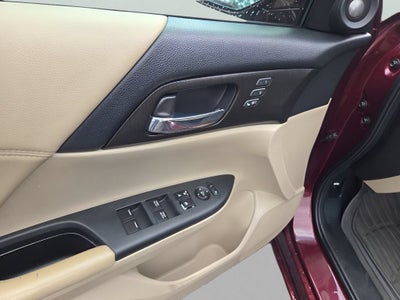 2015 Honda Accord Sedan EX-L