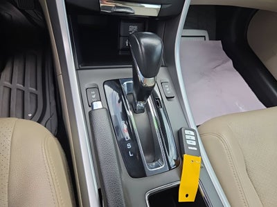 2015 Honda Accord Sedan EX-L