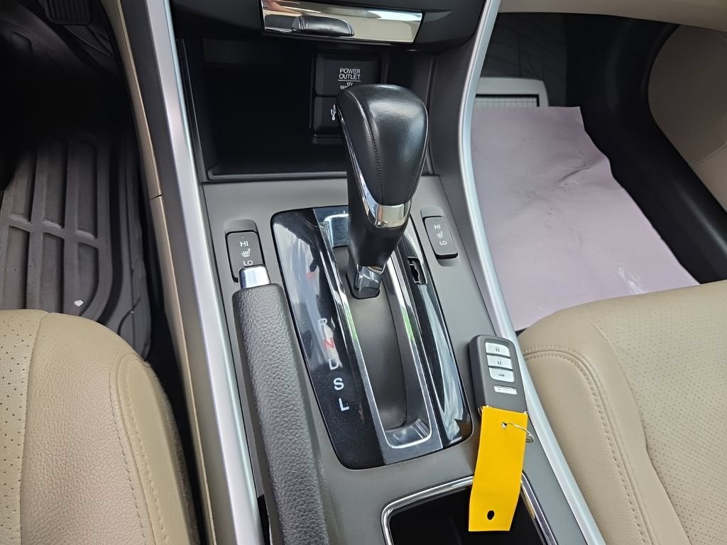 2015 Honda Accord Sedan EX-L