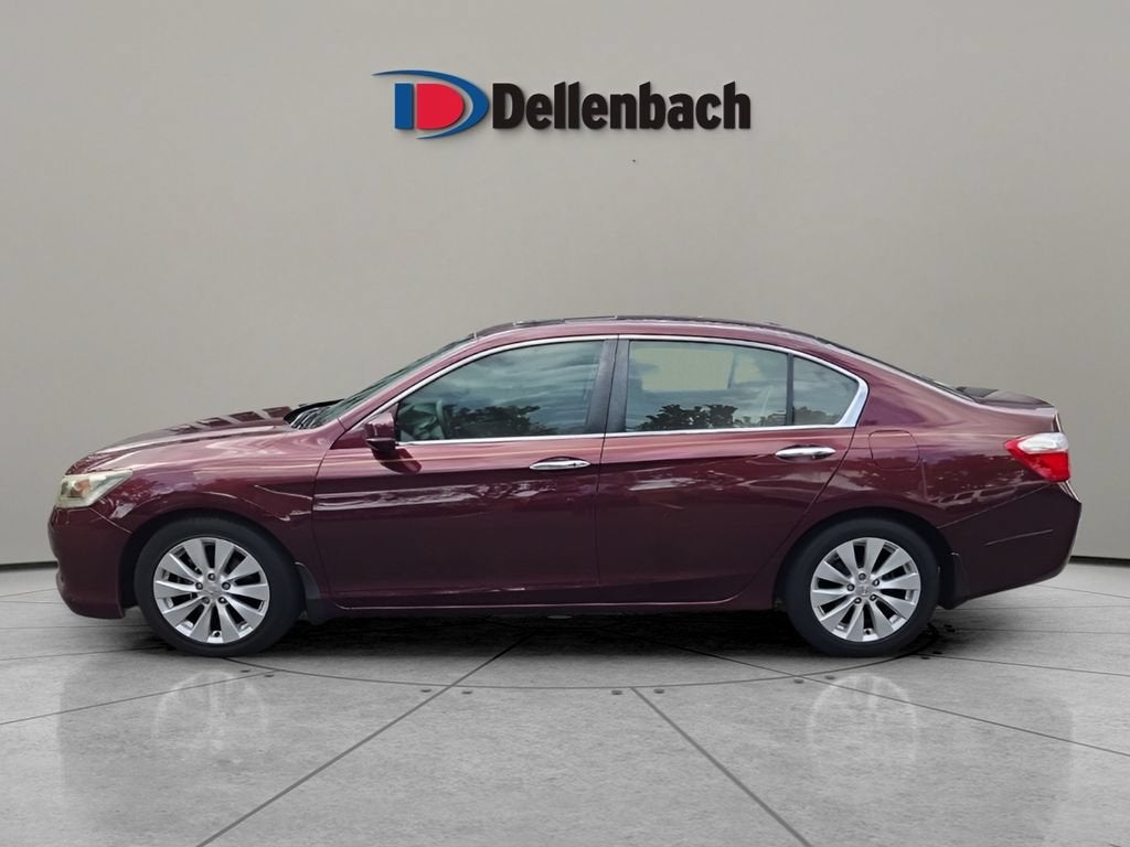 2015 Honda Accord Sedan EX-L
