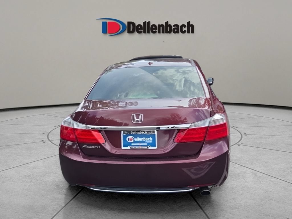 2015 Honda Accord Sedan EX-L