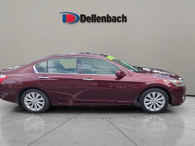 2015 Honda Accord Sedan EX-L