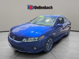 2013 Honda Accord EX-L V-6