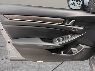 2018 Honda Accord Touring