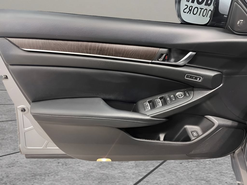 2018 Honda Accord Touring