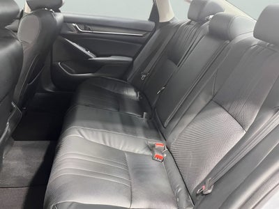 2018 Honda Accord Touring