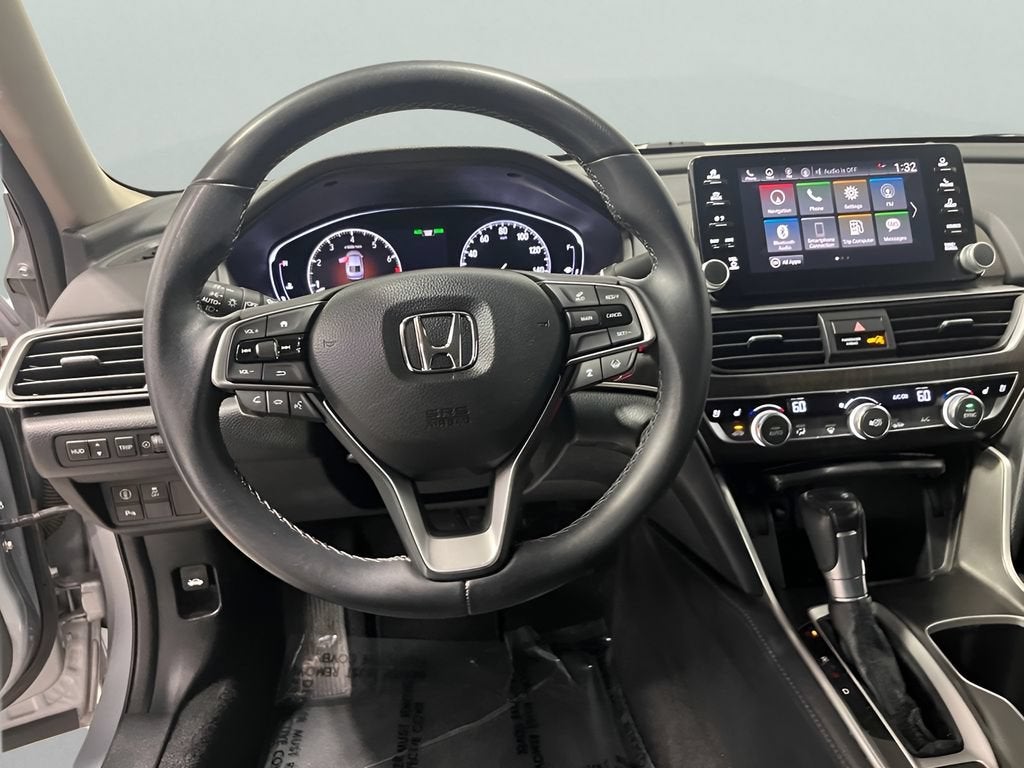 2018 Honda Accord Touring
