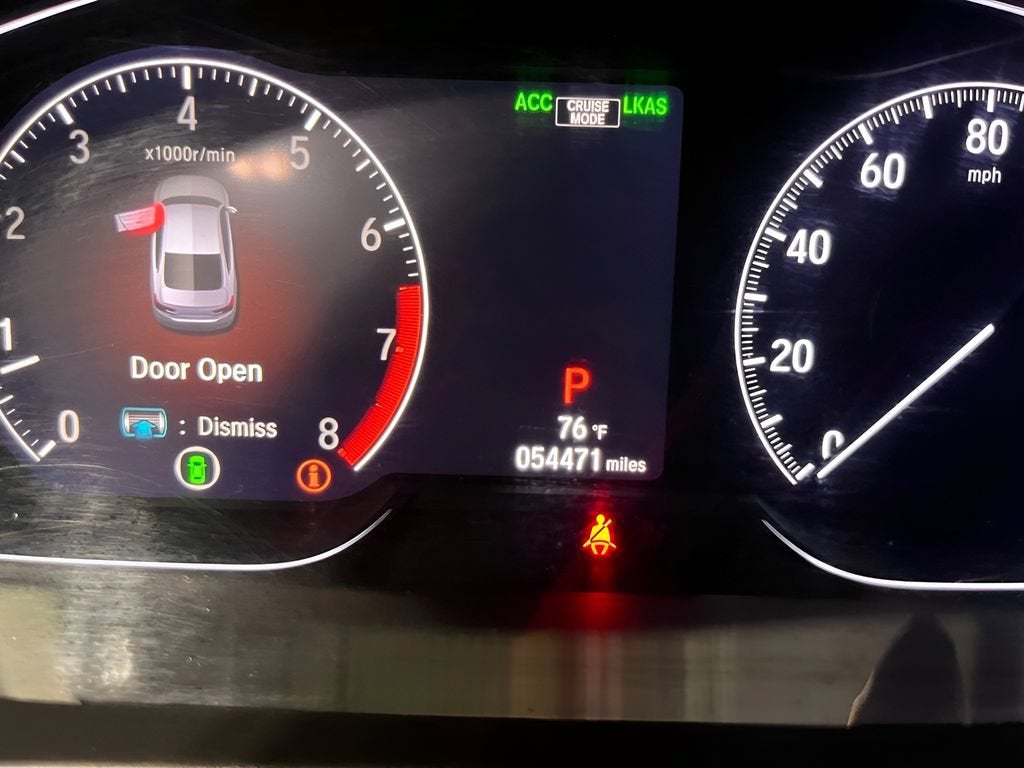 2018 Honda Accord Touring