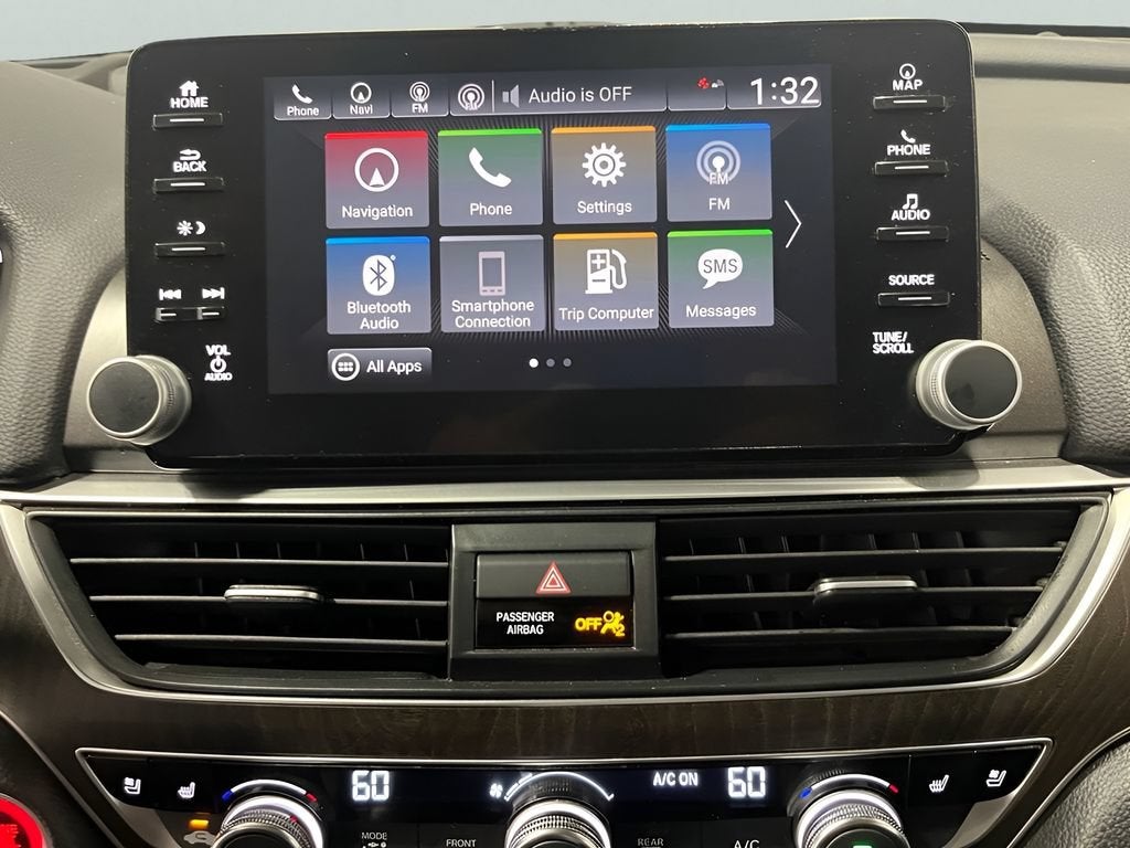 2018 Honda Accord Touring