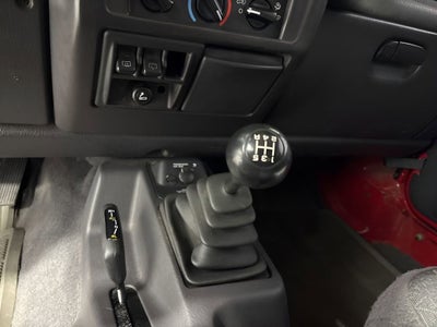 2001 Jeep Wrangler Sport