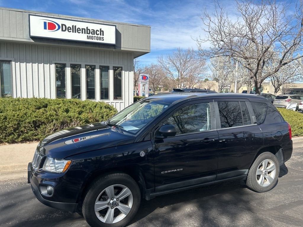 2011 Jeep Compass Latitude