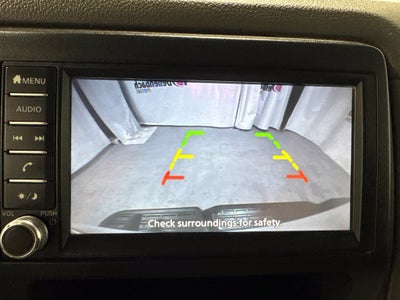 2021 Nissan NV Cargo NV2500 HD SV High Roof V8