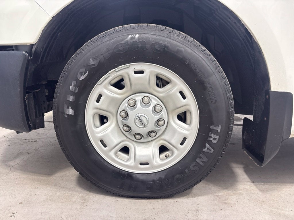 2021 Nissan NV Cargo NV2500 HD SV High Roof V8