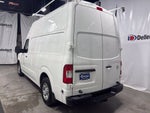 2021 Nissan NV Cargo NV2500 HD SV High Roof V8
