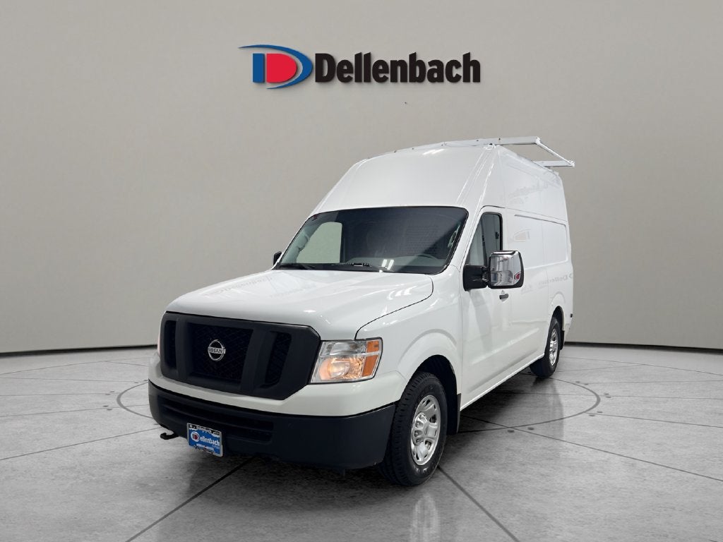 2020 Nissan NV Cargo