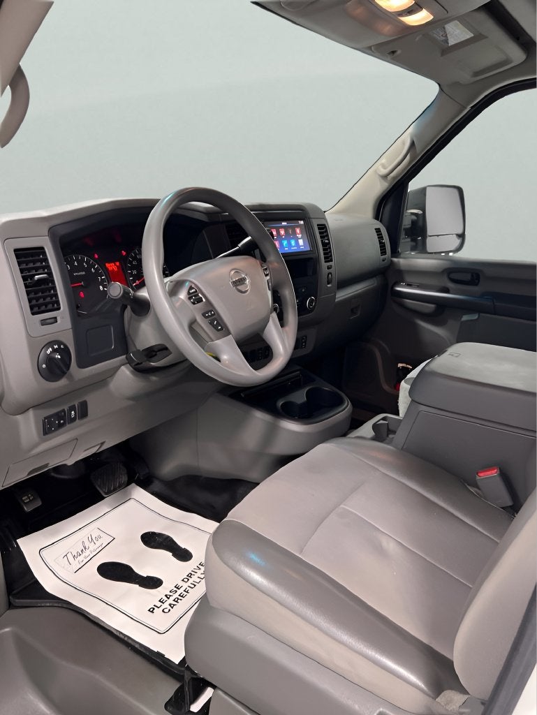2020 Nissan NV Cargo NV2500 HD SV High Roof V8