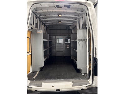 2020 Nissan NV Cargo NV2500 HD SV High Roof V8
