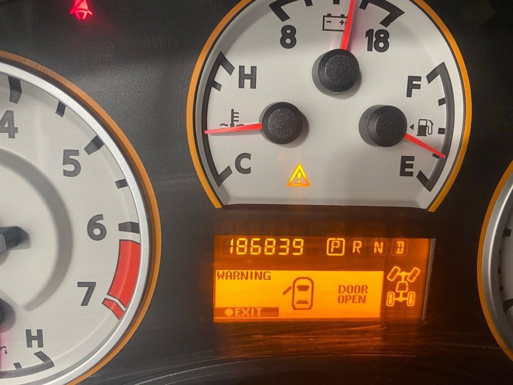 2012 Nissan Titan PRO-4X