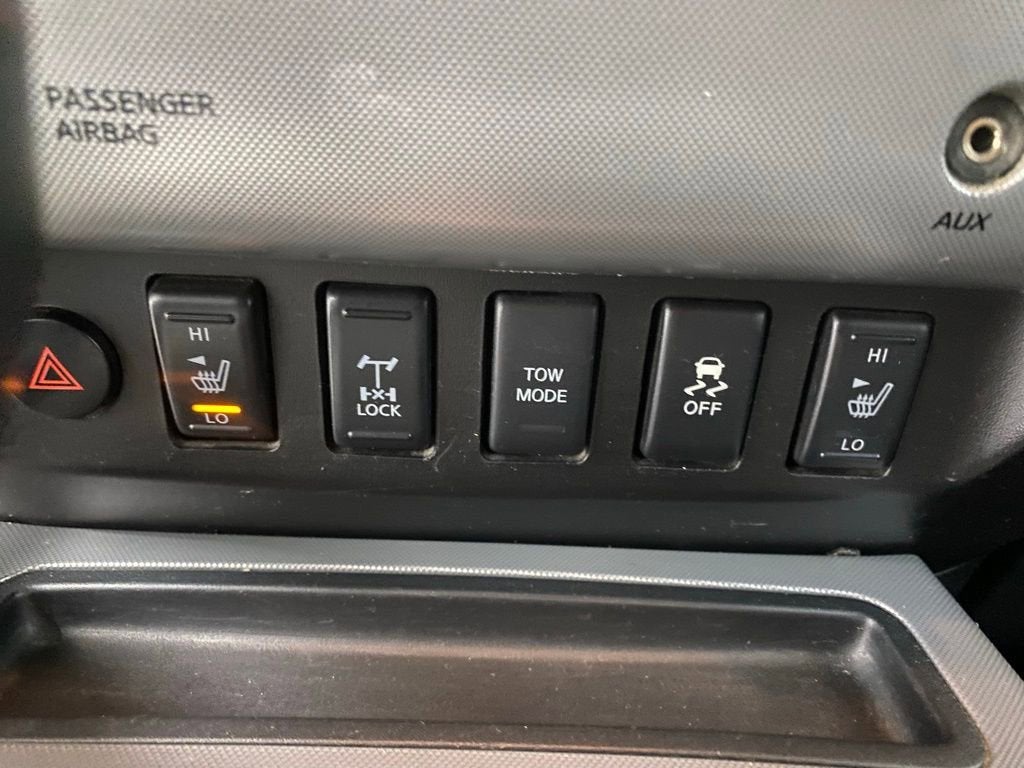 2012 Nissan Titan PRO-4X