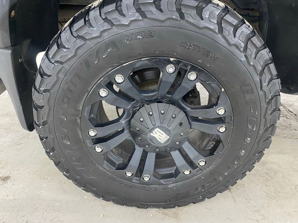 2012 Nissan Titan PRO-4X