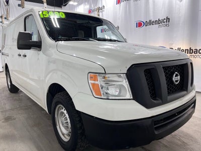 2018 Nissan NV Cargo S