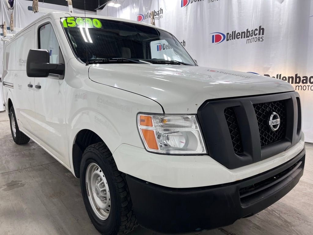 2018 Nissan NV Cargo S
