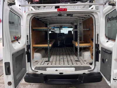 2018 Nissan NV Cargo S