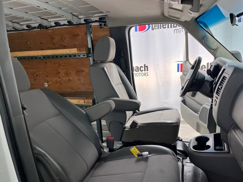 2018 Nissan NV Cargo S