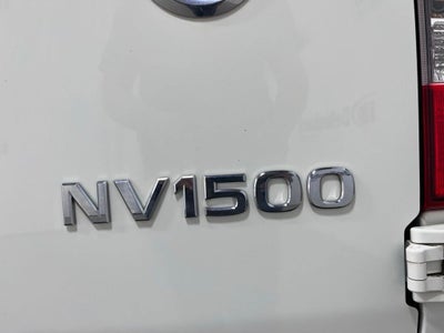 2018 Nissan NV Cargo S