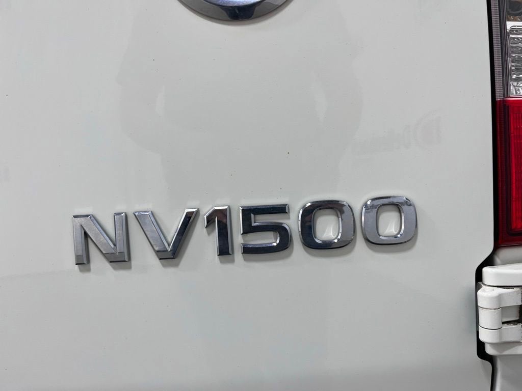 2018 Nissan NV Cargo S