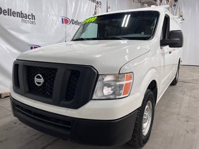 2018 Nissan NV Cargo S