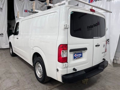2018 Nissan NV Cargo S