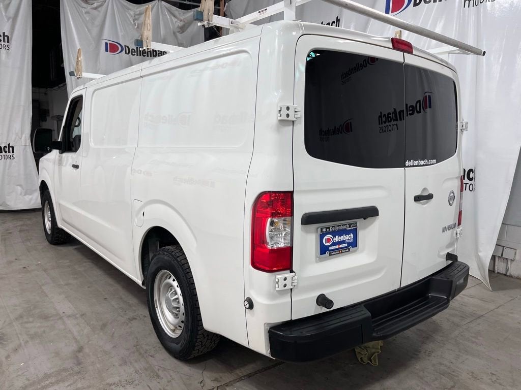 2018 Nissan NV Cargo S