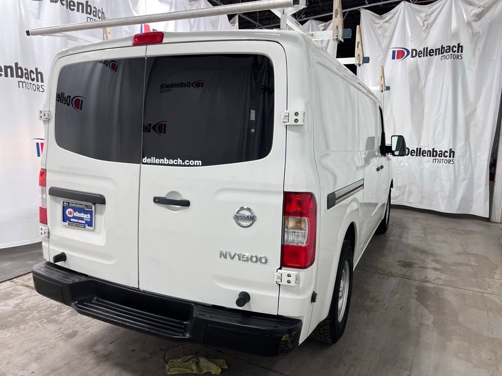 2018 Nissan NV Cargo S