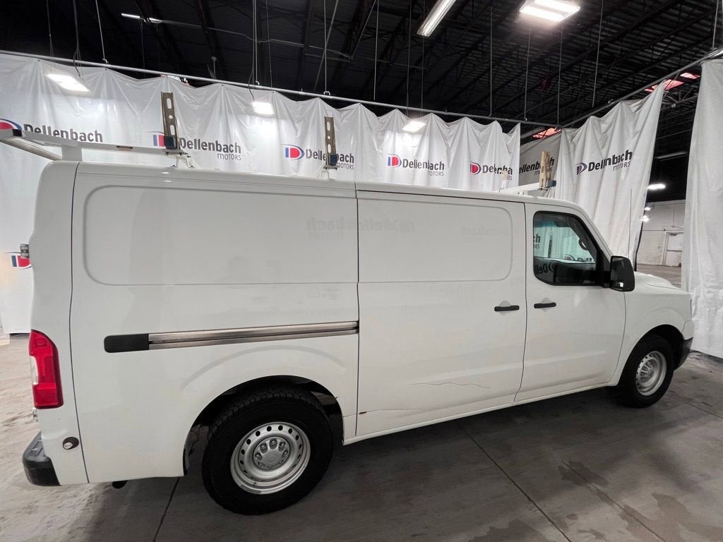 2018 Nissan NV Cargo S