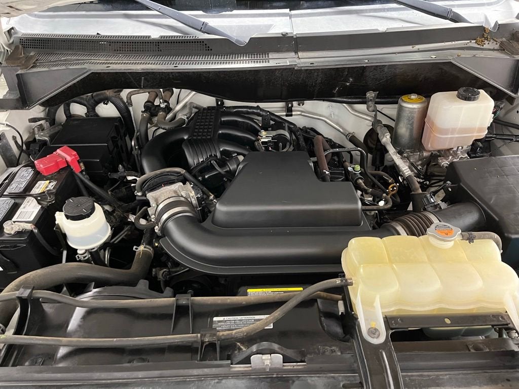 2018 Nissan NV Cargo S