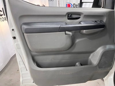 2018 Nissan NV Cargo S