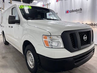 2018 Nissan NV Cargo S