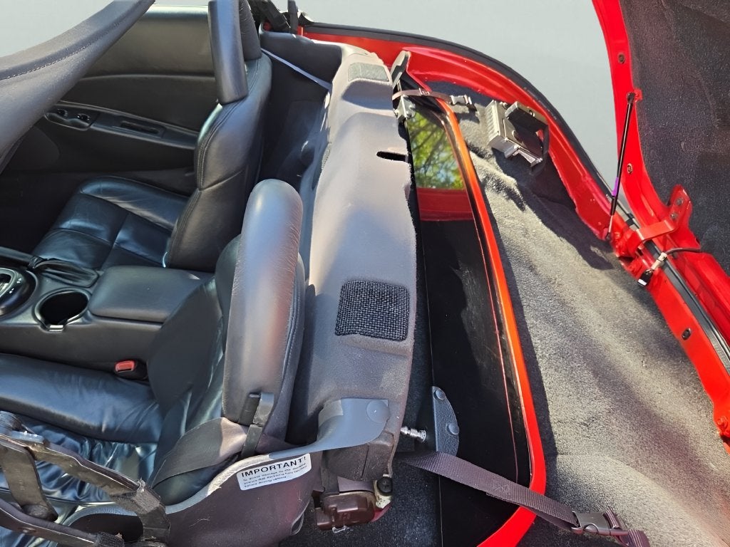 1999 Plymouth Prowler 2DR ROADSTER