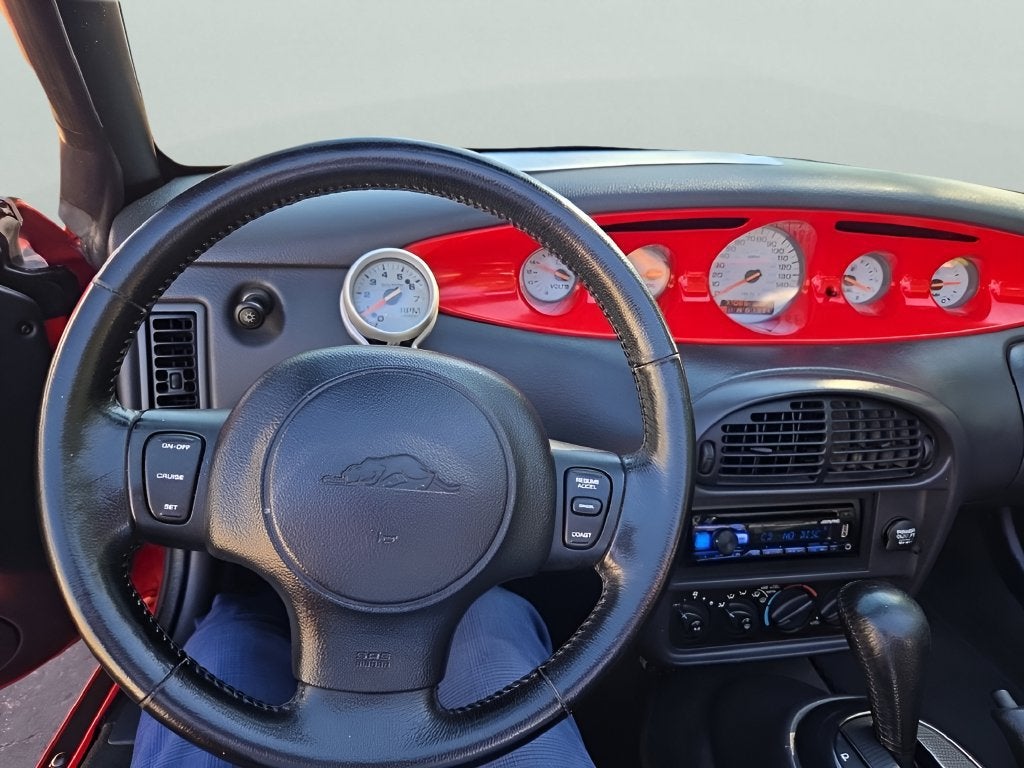 1999 Plymouth Prowler 2DR ROADSTER