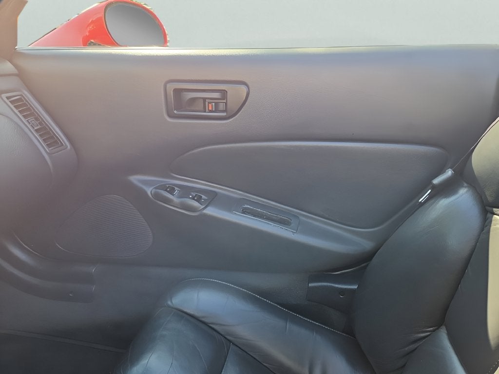 1999 Plymouth Prowler 2DR ROADSTER