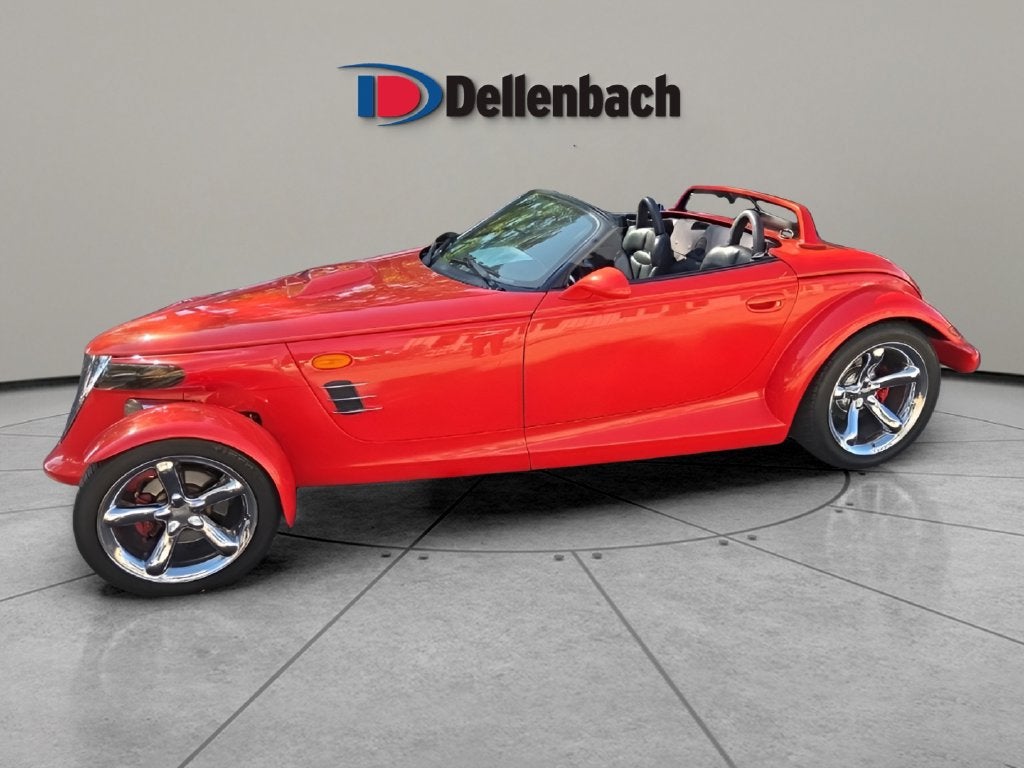 1999 Plymouth Prowler 2DR ROADSTER