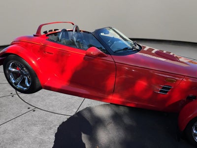 1999 Plymouth Prowler 2DR ROADSTER