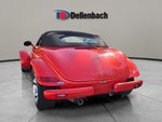1999 Plymouth Prowler 2DR ROADSTER