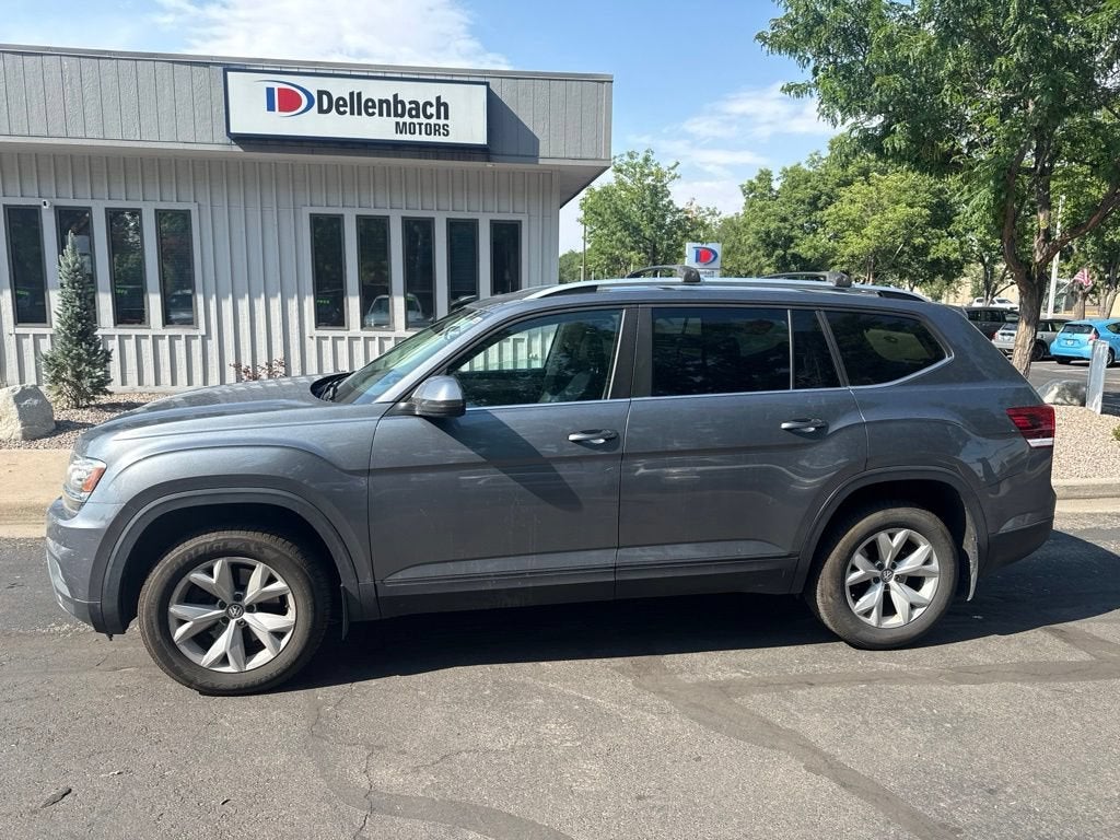 2019 Volkswagen Atlas 3.6L V6 SE