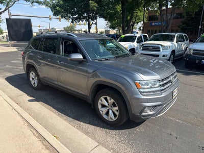 2019 Volkswagen Atlas 3.6L V6 SE