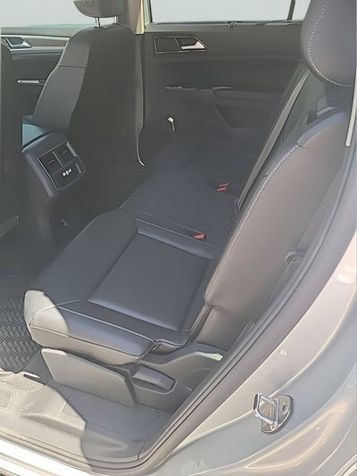2019 Volkswagen Atlas 3.6L V6 SE w/Technology R-Line