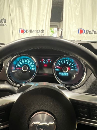 2014 Ford Mustang V6