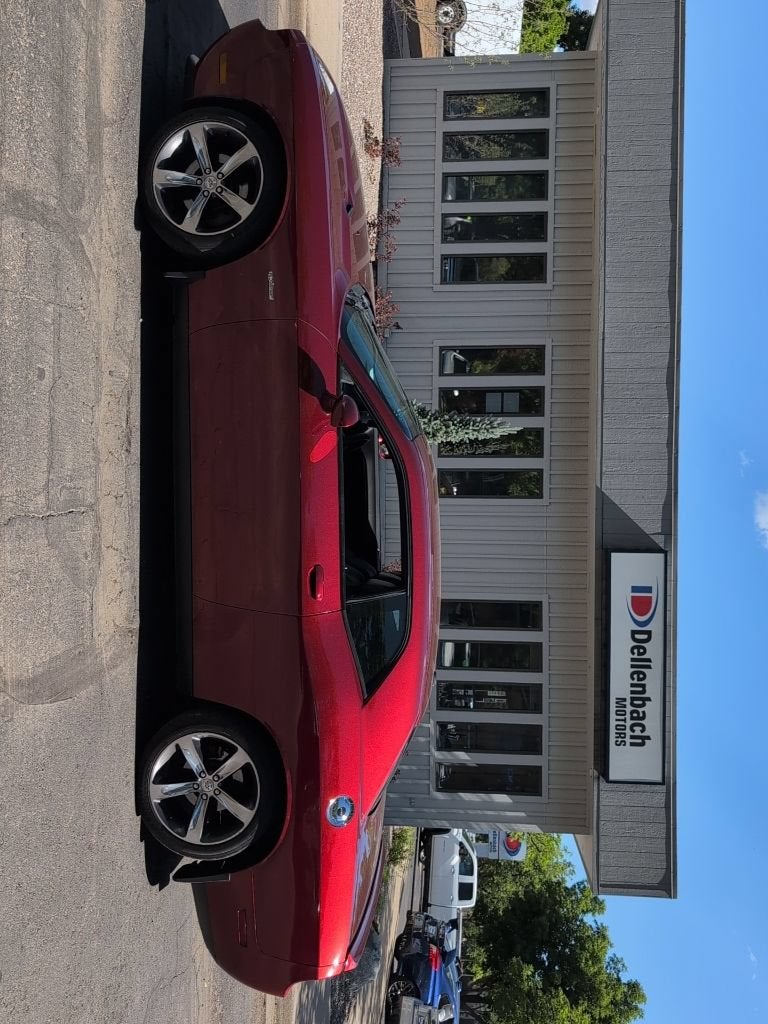 2014 Dodge Challenger R/T 100th Anniversary Appearance Group