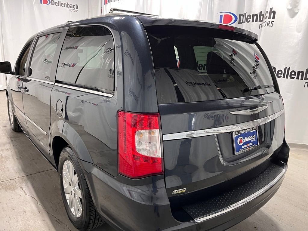 2014 Chrysler Town & Country Touring